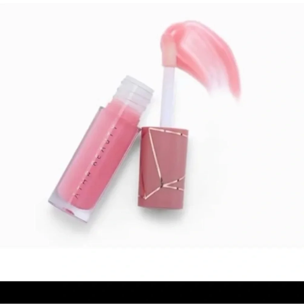 ATHR BEAUTY CELESTIAL QUARTZ crystal infused lip gloss NEW 2ml